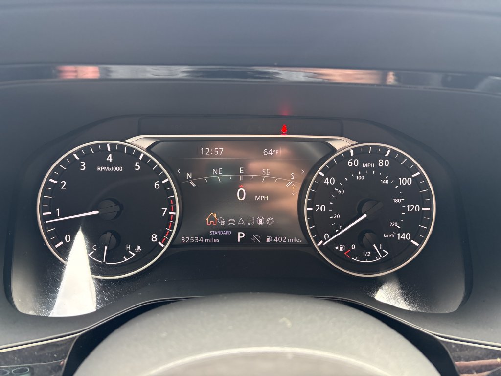 Certified 2024 Nissan Pathfinder SL w/ SL Premium Package FWD image 15