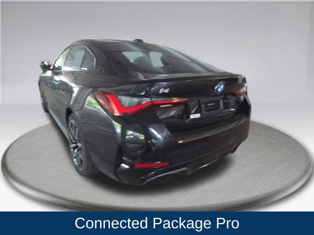 Used 2025 BMW i4 eDrive40 w/ M Sport Package RWD image 9