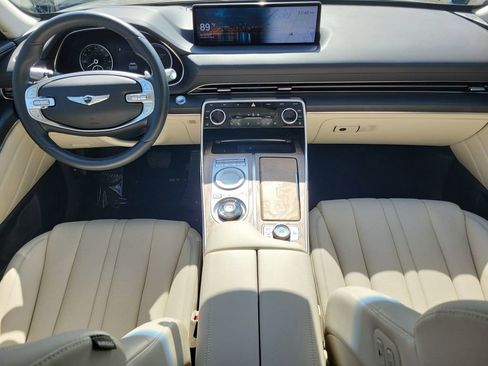 Used 2021 Genesis GV80 2.5T w/ Advanced Package 03 image 20