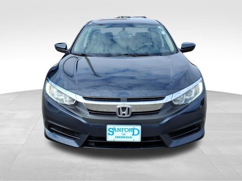 Used 2018 Honda Civic LX image 2