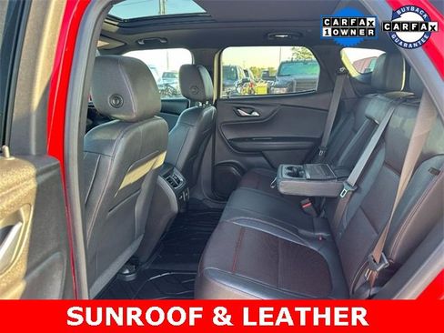 Certified 2023 Chevrolet Blazer RS w/ Driver Confidence II Package image 10