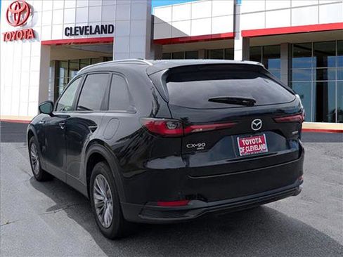 Used 2025 MAZDA CX-90 3.3 Turbo w/ Select Package AWD/4WD image 5