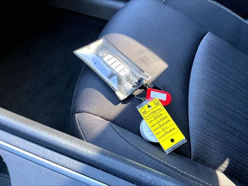 Certified 2022 Nissan Altima 2.5 SV FWD image 25