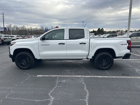 New 2026 Chevrolet Colorado W/T w/ WT Custom Package AWD/4WD image 6