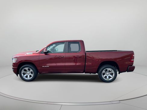 Used 2019 RAM 1500 Big Horn AWD/4WD image 8