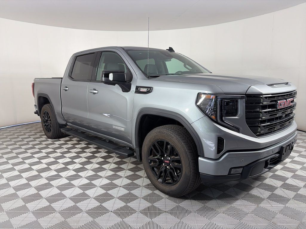 Used 2026 GMC Sierra 1500 Elevation w/ Elevation Premium Package AWD/4WD image 1
