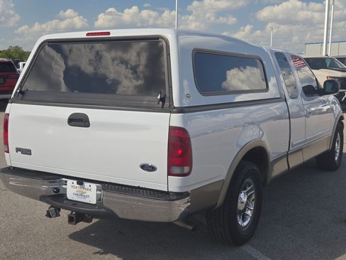 Used 2001 Ford F150 2WD SuperCab image 4