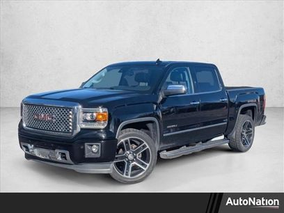 Used 2015 GMC Sierra 1500 Denali w/ Driver Alert Package