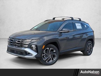 New 2026 Hyundai Tucson Limited