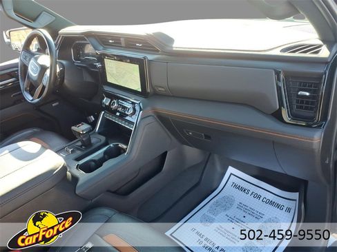 Used 2023 GMC Sierra 1500 AT4 w/ AT4 Premium Package image 12