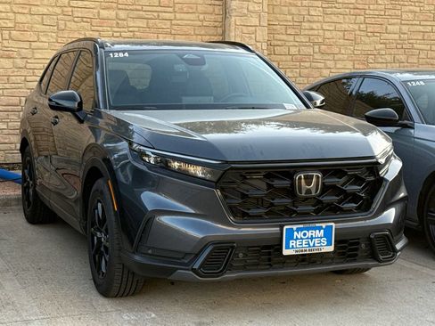 Used 2026 Honda CR-V Sport-L image 3