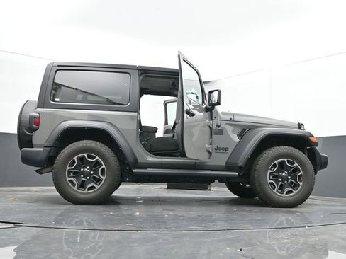 Used 2022 Jeep Wrangler Sport image 74