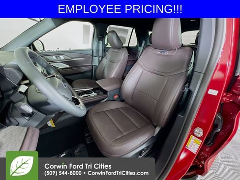 New 2026 Ford Explorer Platinum AWD/4WD image 27