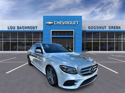 Used 2019 Mercedes-Benz E 300 E 300