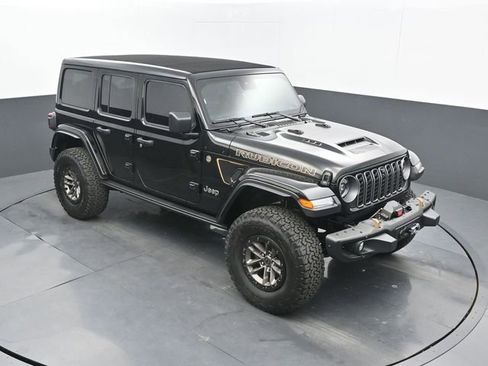 New 2025 Jeep Wrangler Unlimited Rubicon 392 image 50