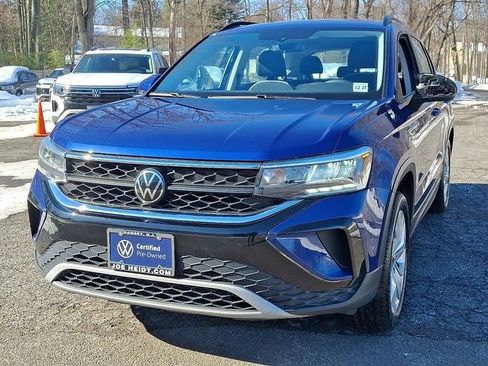 Used 2023 Volkswagen Taos S image 4