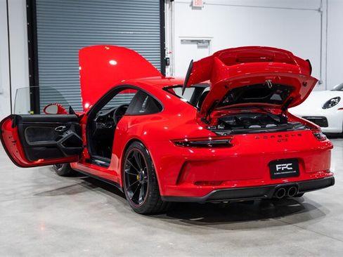 Used 2019 Porsche 911 GT3 RWD image 34