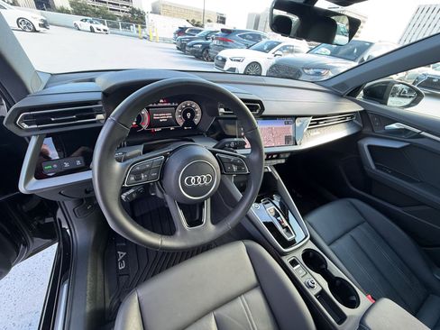 Certified 2026 Audi A3 2.0T Premium w/ Black Optic Package AWD/4WD image 4