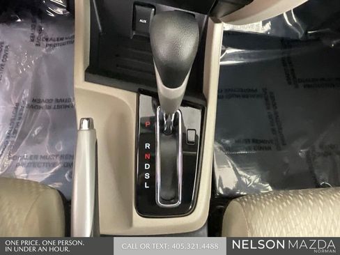Used 2015 Honda Civic LX image 36