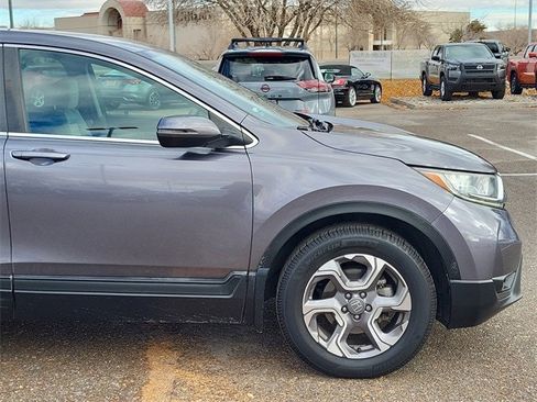 Used 2017 Honda CR-V EX image 2