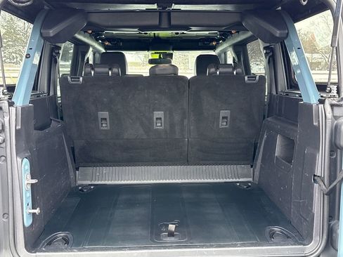 Certified 2022 Ford Bronco Badlands image 8