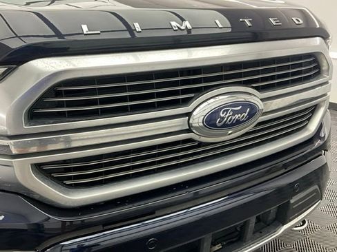Used 2021 Ford F150 Limited AWD/4WD image 25
