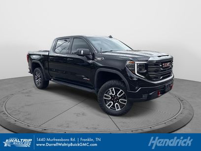 Certified 2023 GMC Sierra 1500 AT4 w/ Technology Package