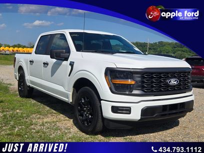 Certified 2025 Ford F150 STX