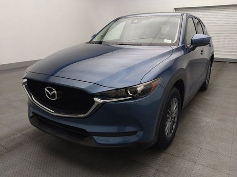 Used 2017 MAZDA CX-5 Touring image 15