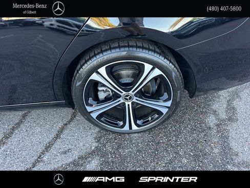 Certified 2025 Mercedes-Benz C 300 Sedan image 9