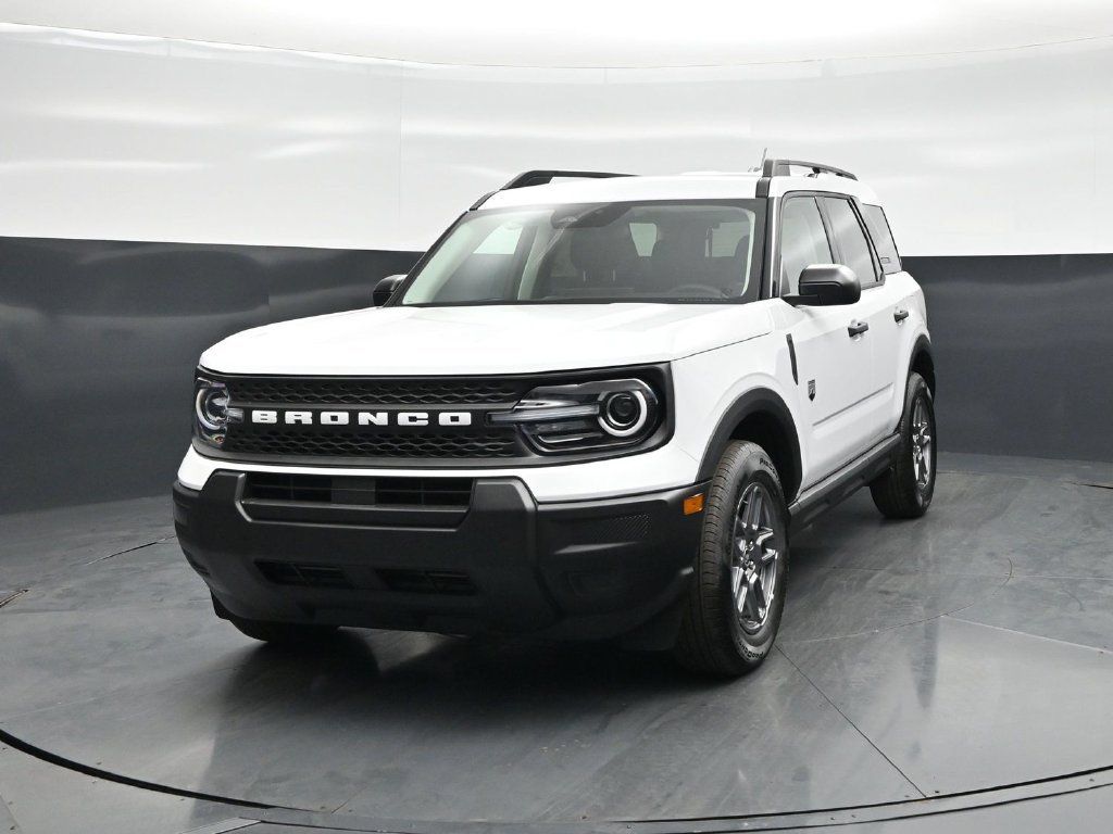 Certified 2026 Ford Bronco Sport Big Bend AWD/4WD image 51
