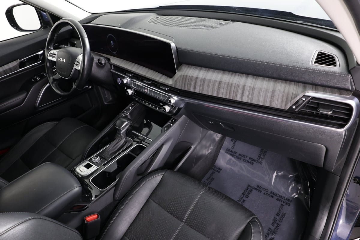 Used 2024 Kia Telluride SX AWD/4WD image 39