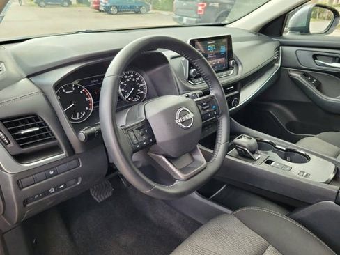 Certified 2025 Nissan Rogue SV FWD image 21