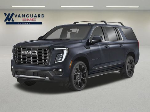New 2026 GMC Yukon XL AT4 w/ AT4 Premium Package AWD/4WD image 41