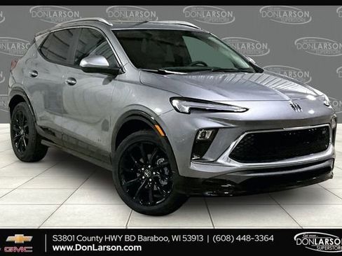 New 2026 Buick Encore GX Sport Touring image 1