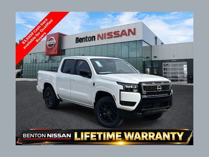 New 2026 Nissan Frontier SV w/ All-Weather Content Package