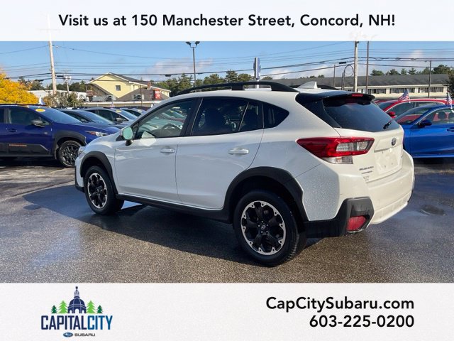 Used 2023 Subaru Crosstrek 2.0i Premium AWD/4WD image 3