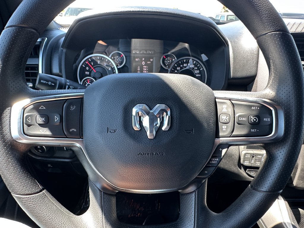 New 2026 RAM 1500 Big Horn w/ Night Edition AWD/4WD image 19
