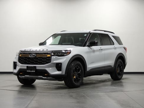 New 2026 Ford Explorer Tremor w/ Tremor Convenience Package image 8