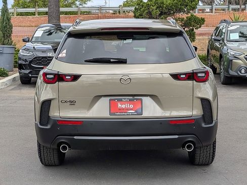 New 2026 MAZDA CX-50 Meridian Edition w/ Weather Package AWD/4WD image 10
