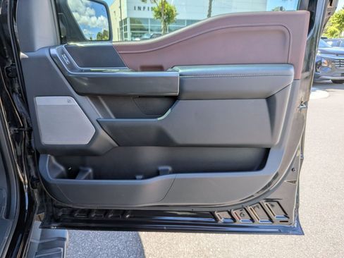 Used 2022 Ford F150 Lariat AWD/4WD image 33