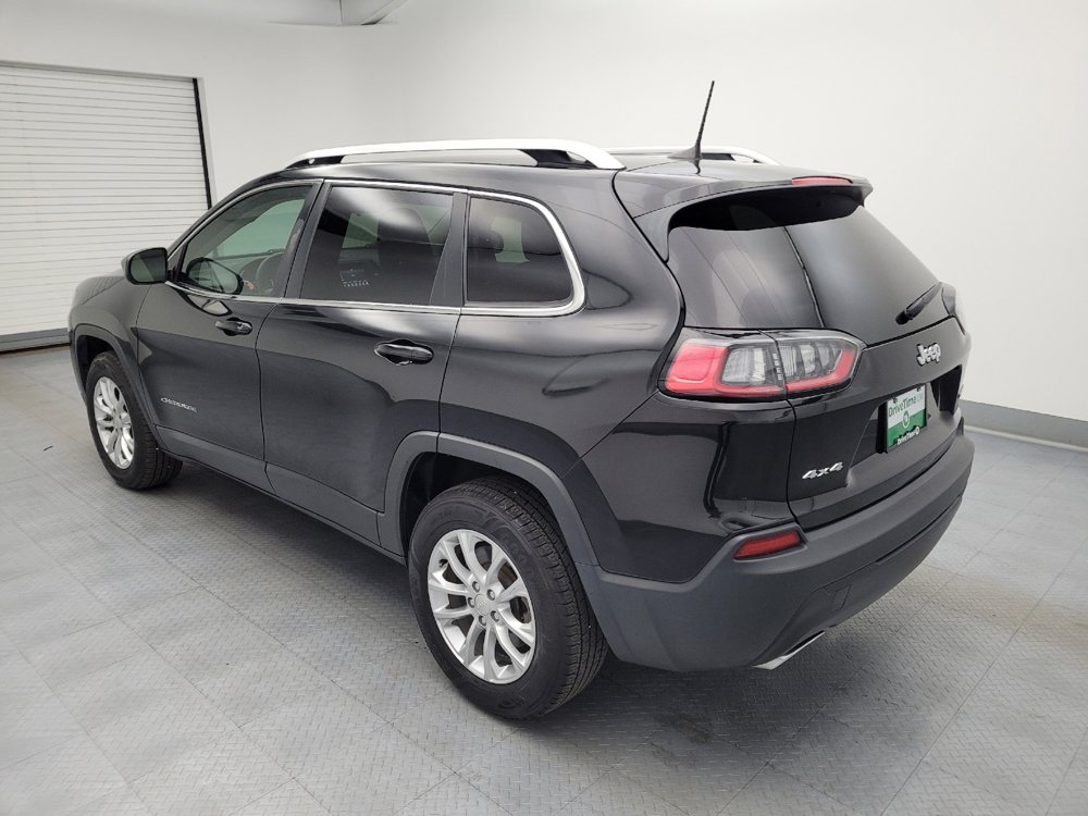 Used 2019 Jeep Cherokee Latitude w/ Popular Appearance Group AWD/4WD image 3