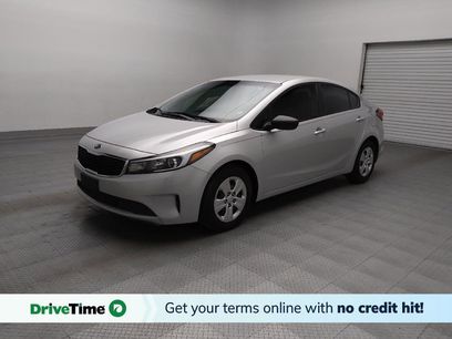 Used 2018 Kia Forte LX w/ LX Rear Camera Package
