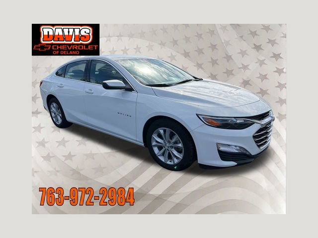 Used 2025 Chevrolet Malibu LT FWD 360° Tour