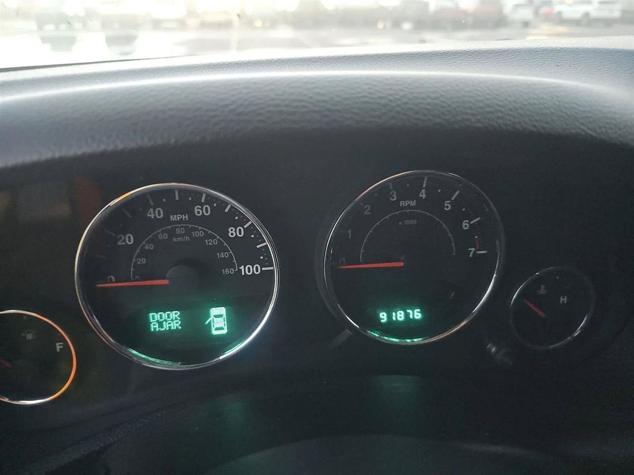 Used 2012 Jeep Wrangler Sport AWD/4WD image 12