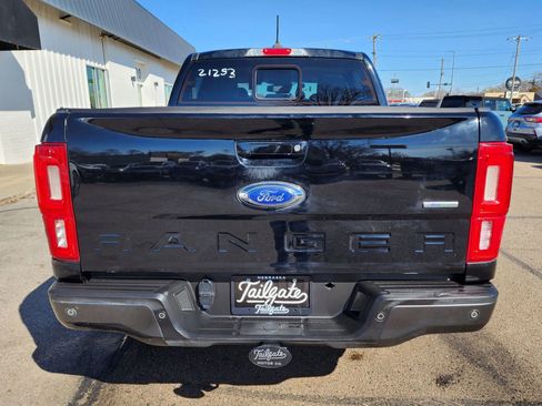 Used 2019 Ford Ranger Lariat w/ Equipment Group 501A Mid AWD/4WD image 6