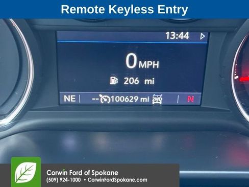 Used 2019 Chevrolet Silverado 1500 LT w/ True North Edition AWD/4WD image 4