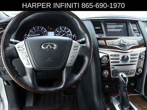 Used 2018 INFINITI QX80 4WD w/ Deluxe Technology Package image 61