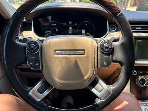 Used 2016 Land Rover Range Rover Supercharged AWD/4WD image 15
