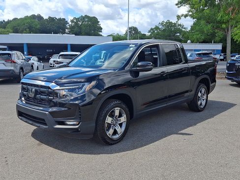 Used 2025 Honda Ridgeline RTL image 3